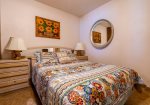 San Felipe Baja Beach House B - full sized bed
